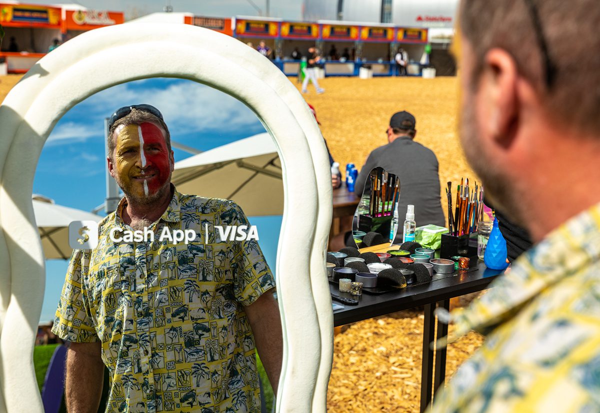 Best bites at the 2023 Super Bowl Experience at Hance Park