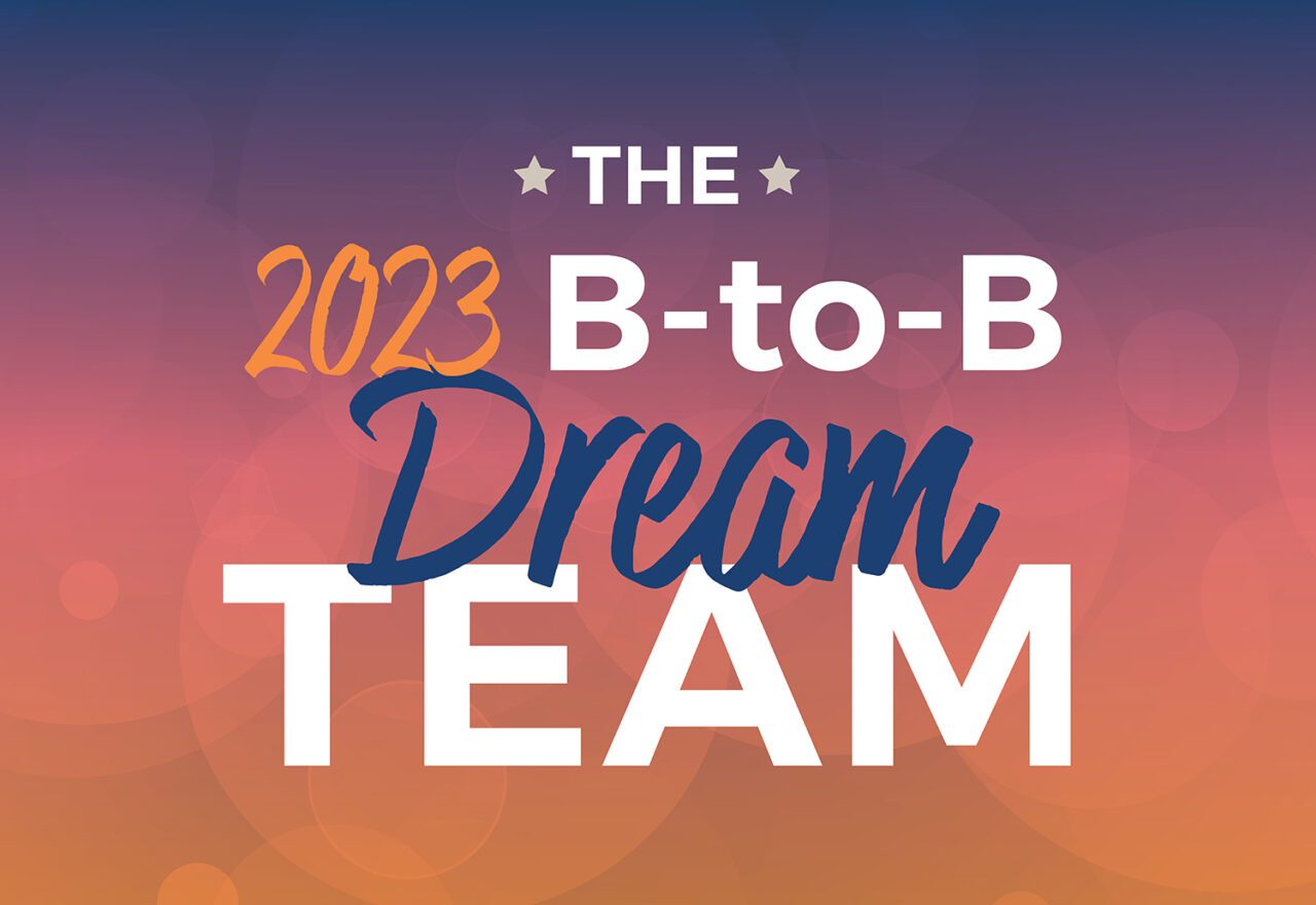 featured-dream-team-shorthand-graphic-with copy over orange background