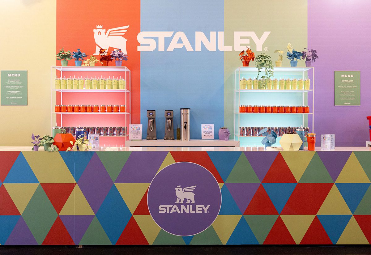 How Stanley Mobilized its TikTok Fans for an IRL Pop-up in L.A.