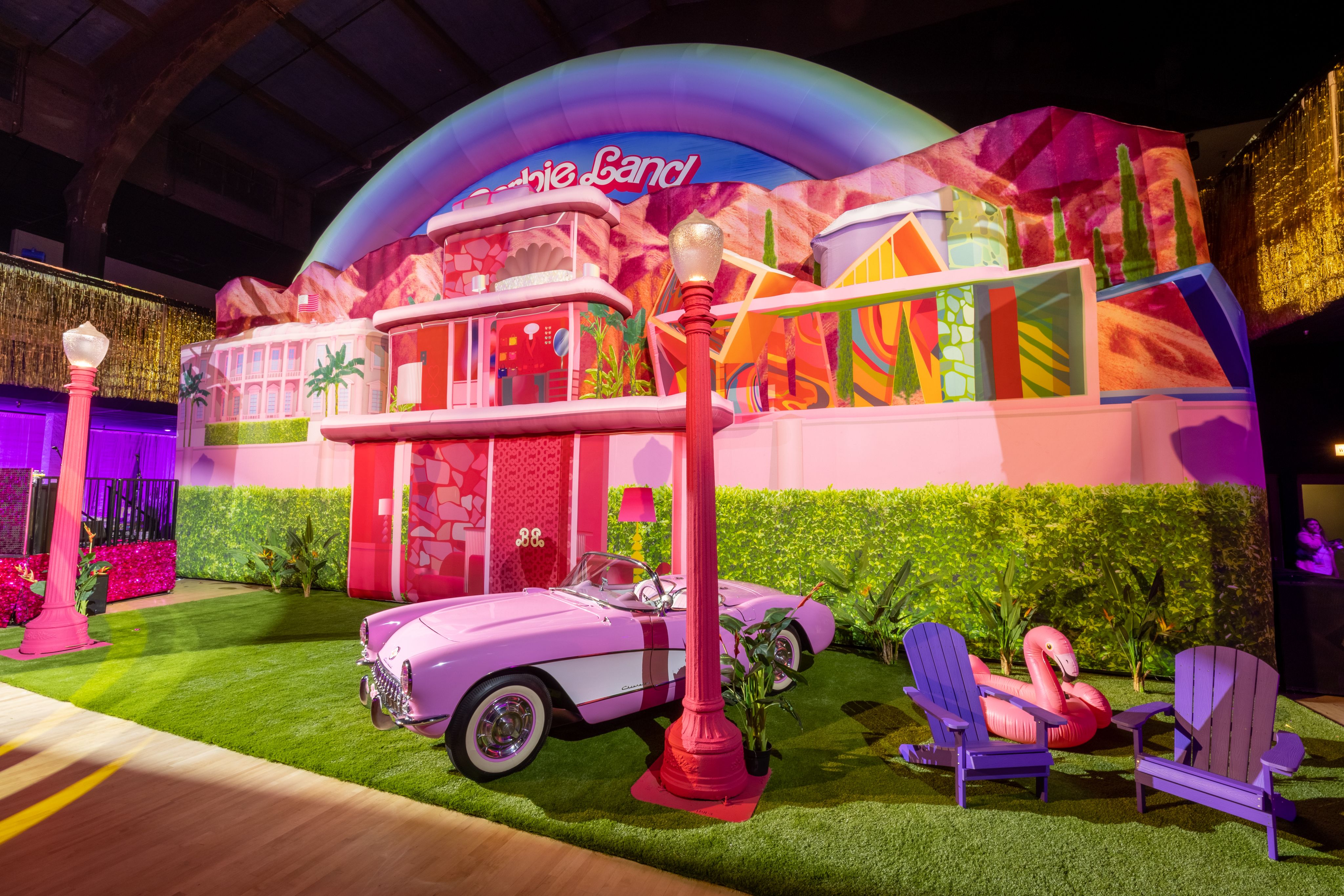 barbie mania, or how warner bros' creative marketing campaign painted the  whole world pink