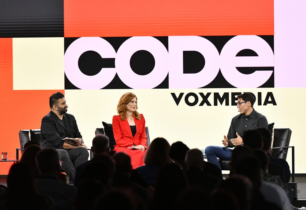 How Vox Media Revamped its Ultramodern Code Conference in SoCal