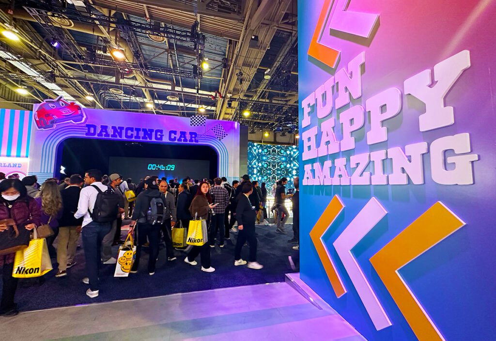 CES 2024: Our Big Recap of the Show's Best Exhibit Experiences