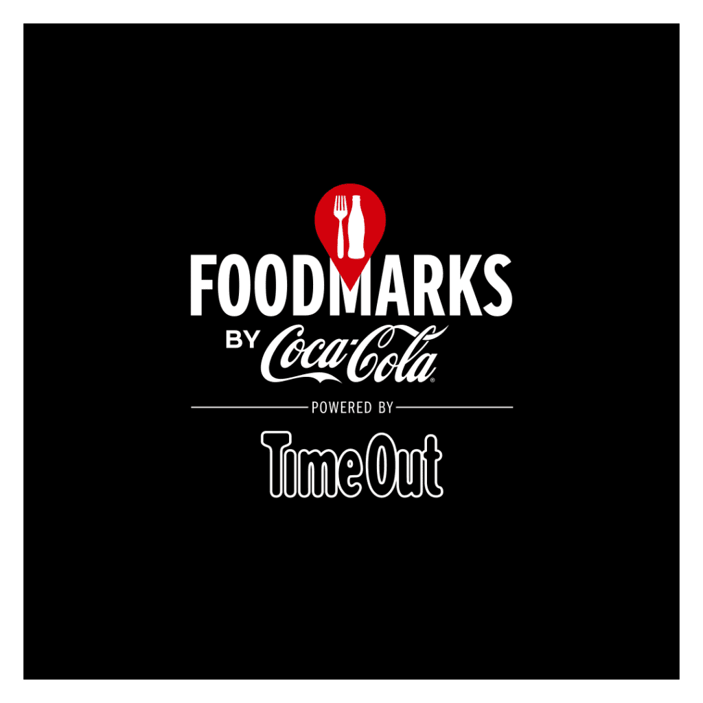 Coke Launches a 'Foodmarks' Campaign with Global Activations