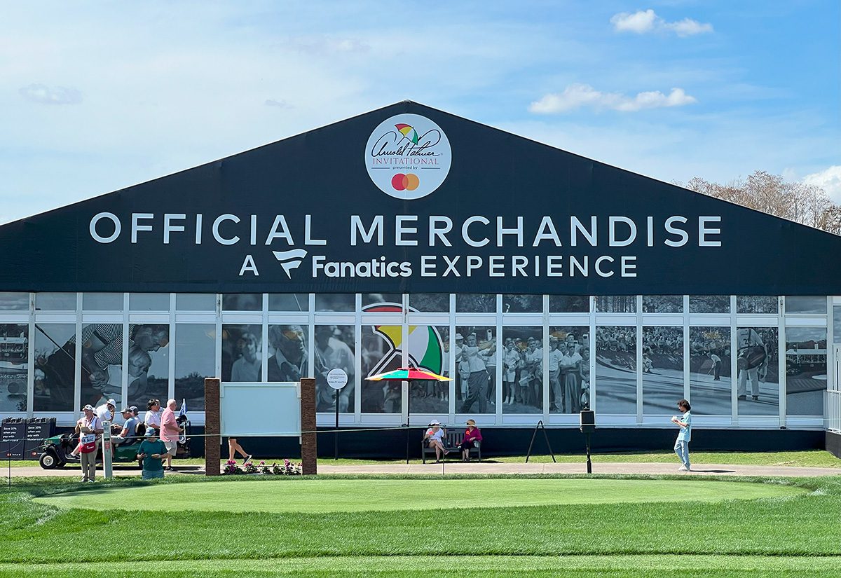 Arnold Palmer Invitational Fanatics Shop
