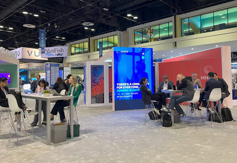 From Best Buy to Salesforce, Top 17 Booth Builds from HIMSS24