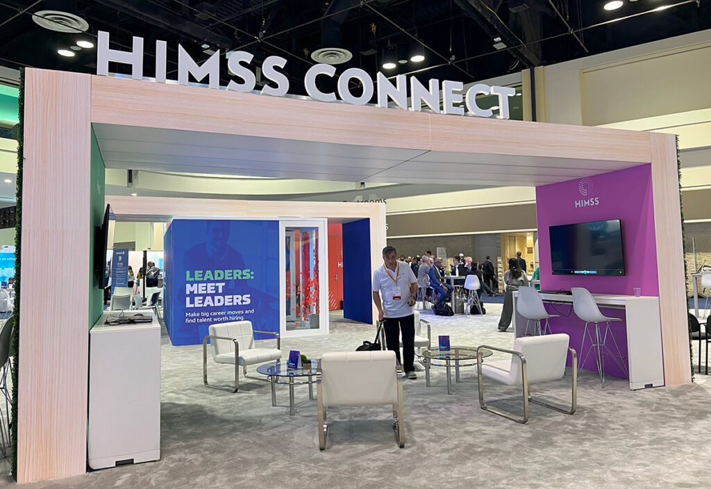 From Best Buy to Salesforce, Top 17 Booth Builds from HIMSS24