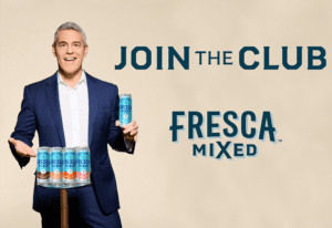 FRESCA Mixed Join the Club- Hero Image
