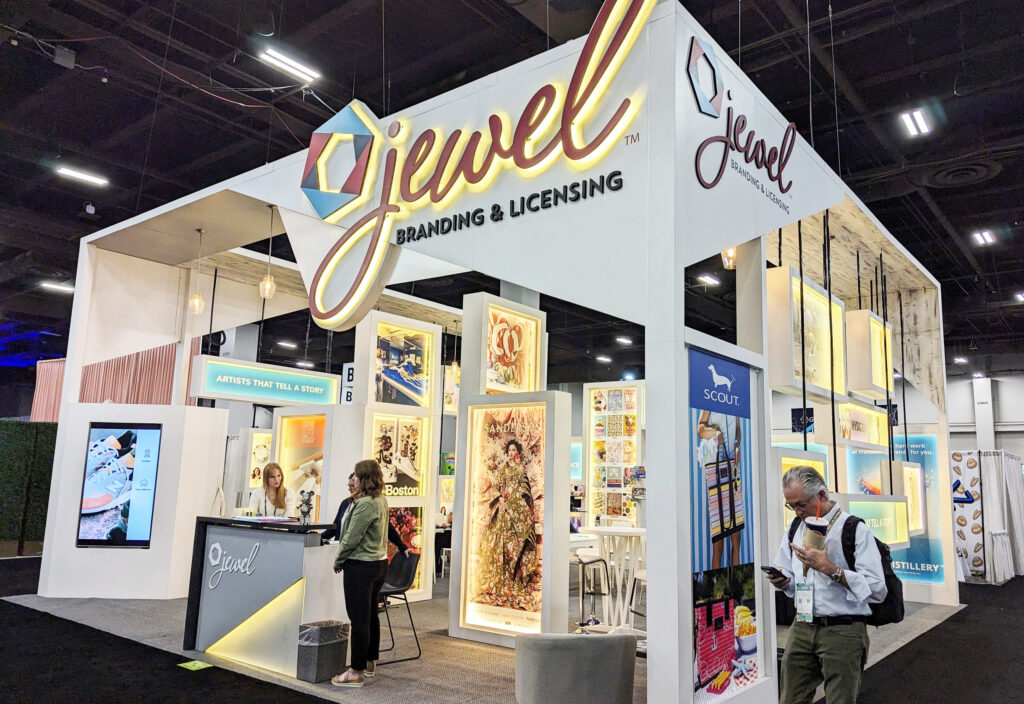 Licensing Las Vegas 2024 Jewel