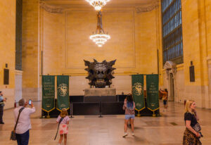 HBO House of the Dragon Stunts _Grand Central