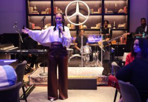 Mercedes-Benz The Table 2024_alicia keys