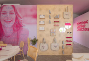 T-mobile_Cannes 2024_swag wall
