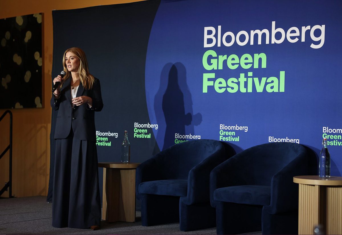 Bloomberg Green Festival