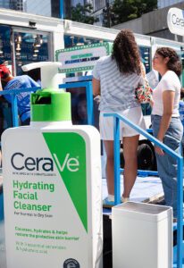 CeraVe Drama Free Cleansing Tour