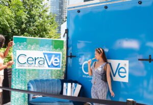 CeraVe Drama Free Cleansing Tour