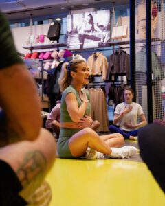 Lululemon_world mental health day 2024_kendall toole