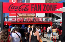 coca-cola-formula 1-us-grand-prix-2024-fan-zone