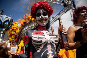 Don Julio ofrendas CapeTown_dia de muertos ofrenda 2024