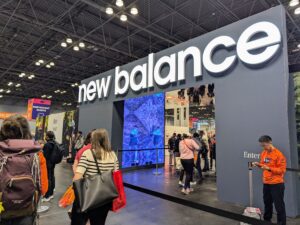 2024 TCS New York City Marathon Expo new balance