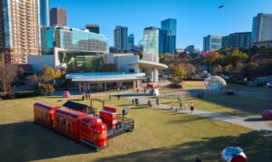 world of coca-cola holiday marketing 2024 1