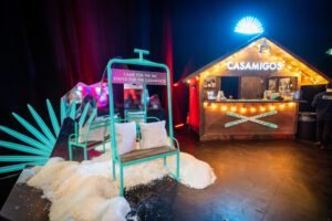 TAO PARK CITY_ sundance 2025 casamigos