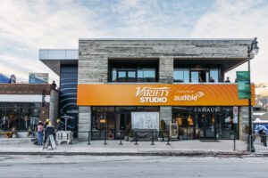 sundance 2025 audible variety studio