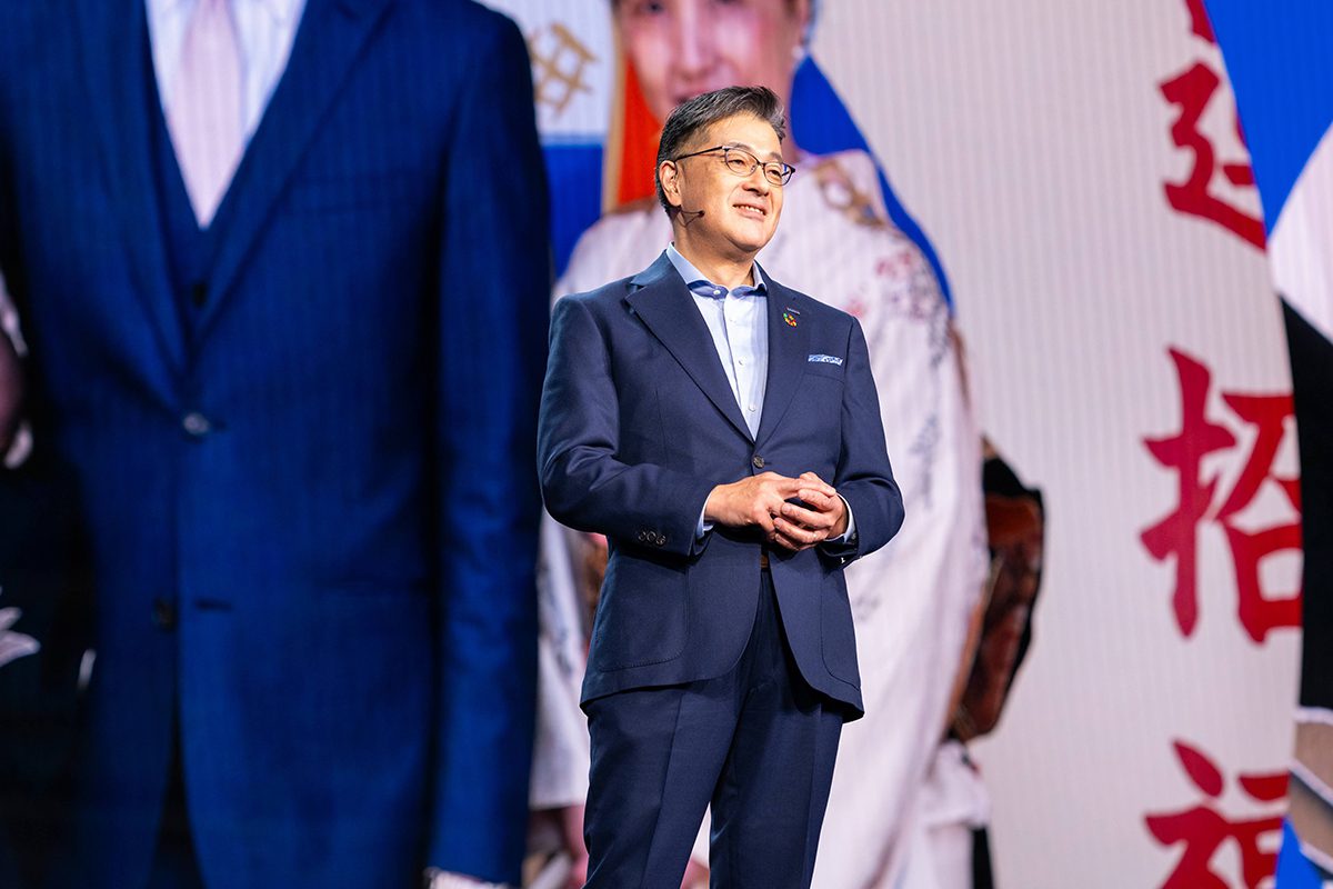 Panasonic Keynote Insights CES 2025