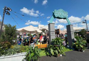 Snack Yard at Chips & Sips Quarter