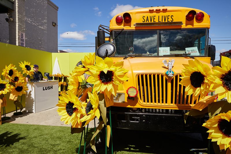 -sxsw lush -2025-change-the-ref-bus